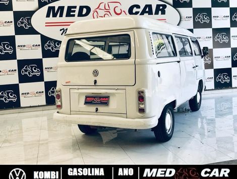 VolksWagen Kombi Standard/ Luxo/ Série Prata