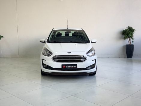 Ford Ka+ Sedan 1.0 SE/SE PLUS TiVCT Flex 4p