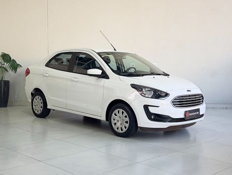 Ford Ka+ Sedan 1.0 SE/SE PLUS TiVCT Flex 4p