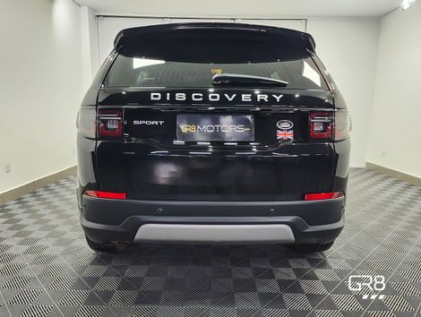Land Rover DISCOVERY D200 SE