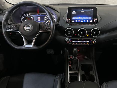 Nissan Sentra Exclu. Int. Premium 2.0 16V Aut.