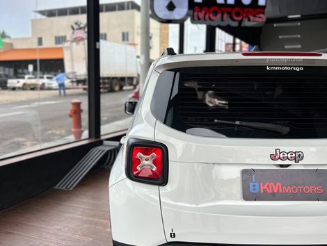 Jeep Renegade Longitude 1.8 4x2 Flex 16V Aut.