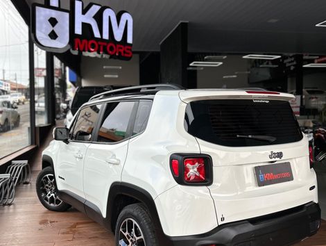 Jeep Renegade Longitude 1.8 4x2 Flex 16V Aut.