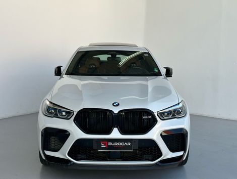 BMW X6 M 4.4 4x4 V8 32V Bi-Turbo Aut.