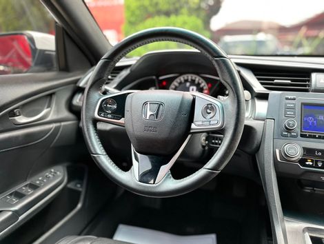Honda Civic Sedan EX 2.0 Flex 16V Aut.4p