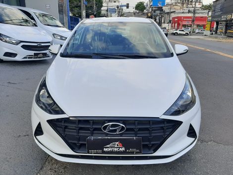 Hyundai HB20 Evolution 1.0 Flex 12V Mec.