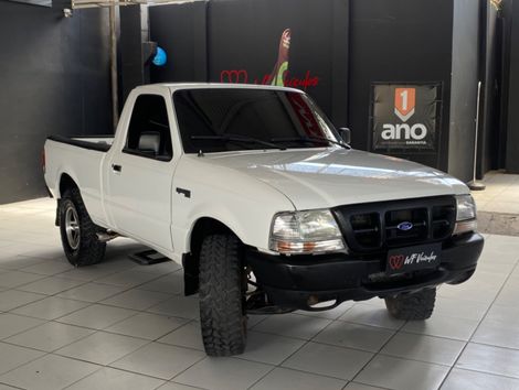 Ford Ranger 2.5i CS