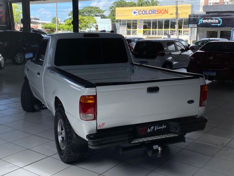 Ford Ranger 2.5i CS