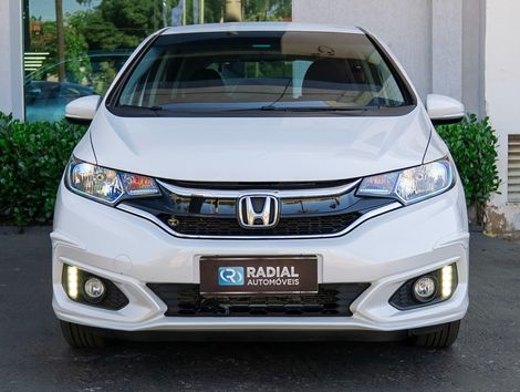 Honda Fit LX 1.5 Flexone 16V 5p Aut.