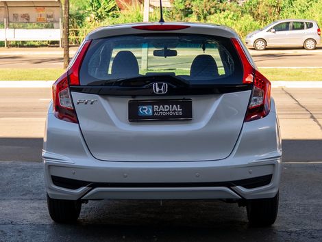Honda Fit LX 1.5 Flexone 16V 5p Aut.