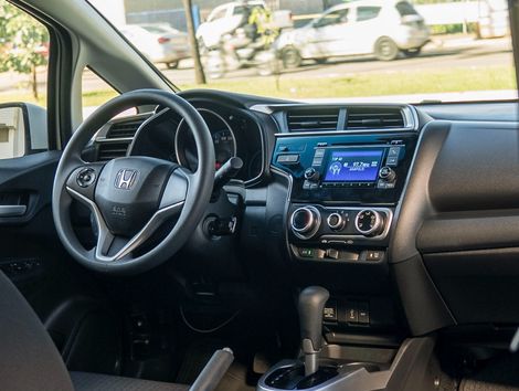 Honda Fit LX 1.5 Flexone 16V 5p Aut.