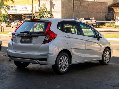 Honda Fit LX 1.5 Flexone 16V 5p Aut.