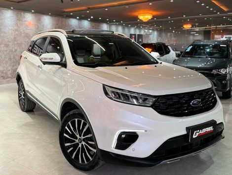 Ford TERRITORY Titanium 1.5 GTDi EcoBo. Aut.