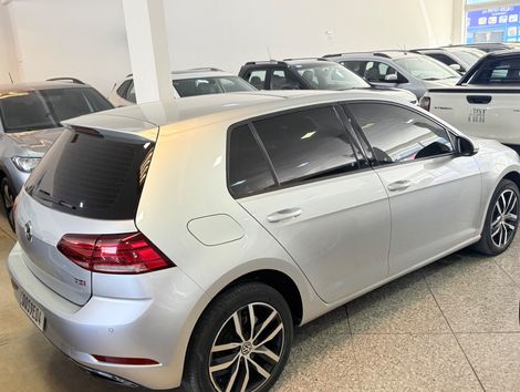 VolksWagen Golf Comfort. 200 TSI 1.0 Flex 12V Aut.