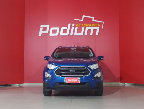 Ford EcoSport SE 1.5 12V Flex 5p Aut.