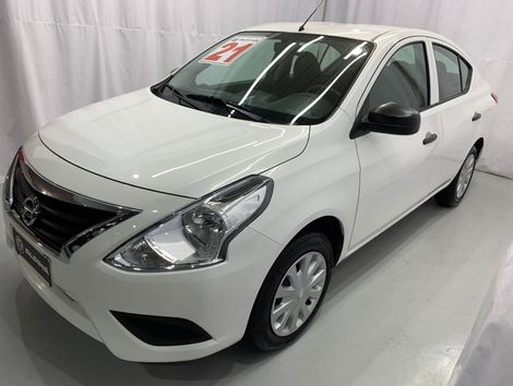 Nissan VERSA V-DRIVE 1.0  12V Flex Mec.