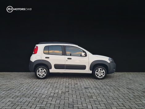 Fiat UNO WAY 1.0 EVO Fire Flex 8V 5p