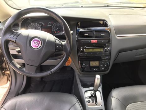 Fiat LINEA ABSOLUTE 1.9/1.8 Flex Dualogic 4p