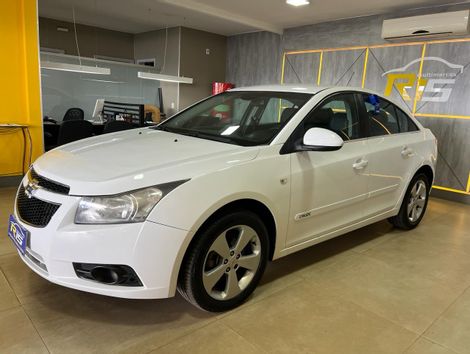 Chevrolet CRUZE LT 1.8 16V FlexPower 4p Aut.