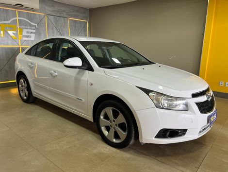 Chevrolet CRUZE LT 1.8 16V FlexPower 4p Aut.