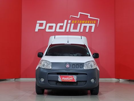 Fiat Fiorino Furgão Work. HARD 1.4 Flex 8V 2p