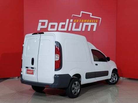 Fiat Fiorino Furgão Work. HARD 1.4 Flex 8V 2p