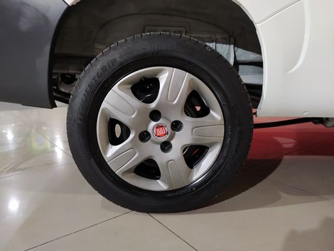 Fiat Fiorino Furgão Work. HARD 1.4 Flex 8V 2p