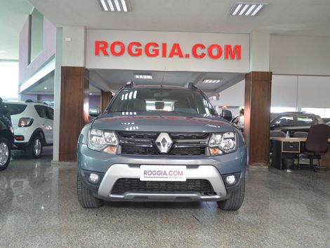 Renault DUSTER Dynamique 2.0 Flex 16V Aut.