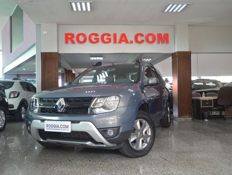 Renault DUSTER Dynamique 2.0 Flex 16V Aut.