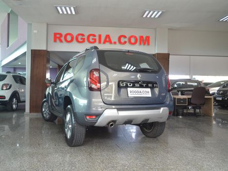 Renault DUSTER Dynamique 2.0 Flex 16V Aut.