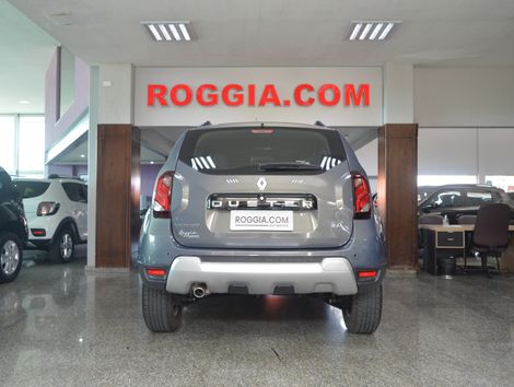 Renault DUSTER Dynamique 2.0 Flex 16V Aut.
