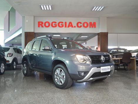 Renault DUSTER Dynamique 2.0 Flex 16V Aut.
