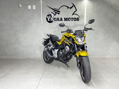 HONDA CB 300F Twister Flex