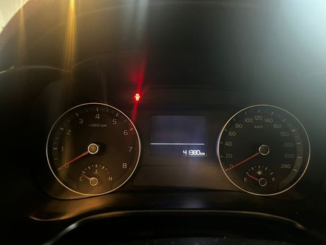 Kia Motors Cerato EX 2.0 16V Flex Aut.
