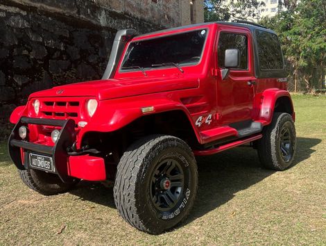 Troller T-4 4x4 3.0 TB Int. Cap. Rígida Diesel