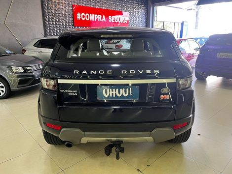 Land Rover Range R.EVOQUE Prestige 2.2 5p Dies.