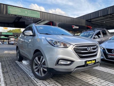 Hyundai ix35 2.0L GL (Flex) (Aut)