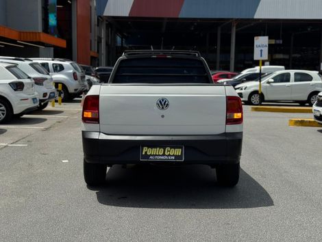 VolksWagen Saveiro Robust 1.6 Total Flex 8V