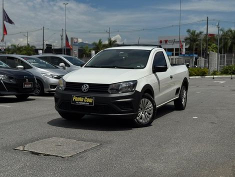 VolksWagen Saveiro Robust 1.6 Total Flex 8V