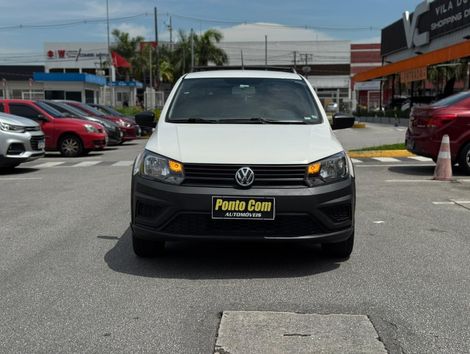 VolksWagen Saveiro Robust 1.6 Total Flex 8V