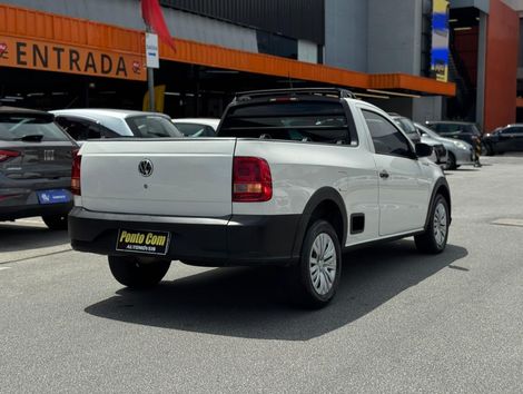 VolksWagen Saveiro Robust 1.6 Total Flex 8V