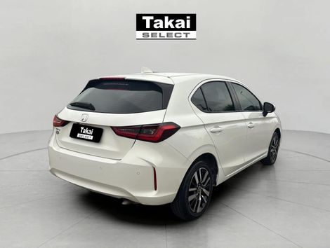 Honda CITY Hatchback EXL 1.5 Flex 16V Aut.