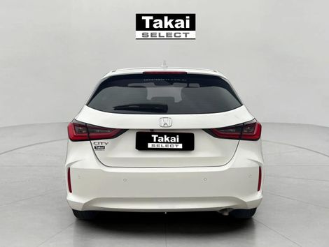 Honda CITY Hatchback EXL 1.5 Flex 16V Aut.