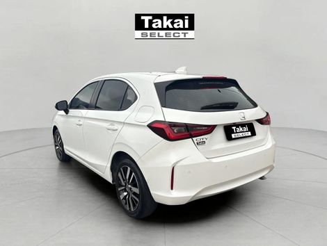 Honda CITY Hatchback EXL 1.5 Flex 16V Aut.