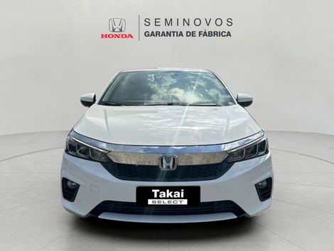Honda CITY Hatchback EXL 1.5 Flex 16V Aut.