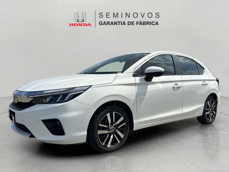 Honda CITY Hatchback EXL 1.5 Flex 16V Aut.