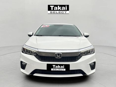 Honda CITY Hatchback EXL 1.5 Flex 16V Aut.