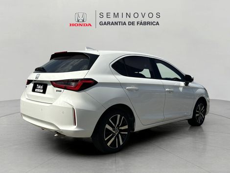Honda CITY Hatchback EXL 1.5 Flex 16V Aut.
