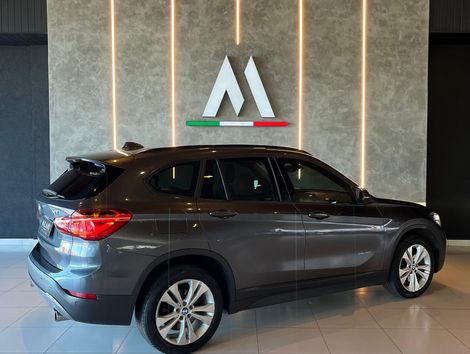 BMW X1 SDRIVE 20i 2.0/2.0 TB Acti.Flex Aut.