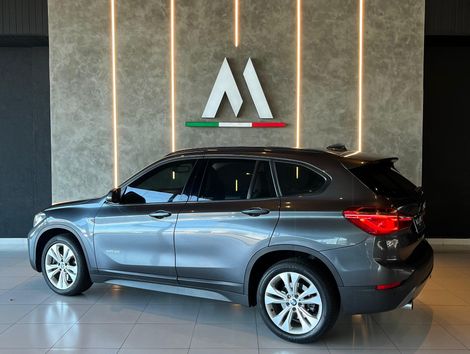 BMW X1 SDRIVE 20i 2.0/2.0 TB Acti.Flex Aut.